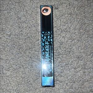 Tarte Maneater Mascara in Black and Blue Packaging